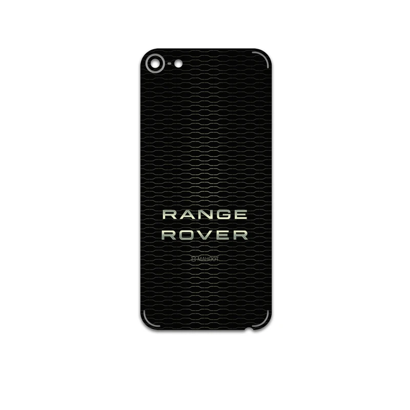 برچسب پوششی ماهوت مدل Range-Rover-Logo مناسب برای گوشی موبایل اپل iPod Touch 6TH Gen