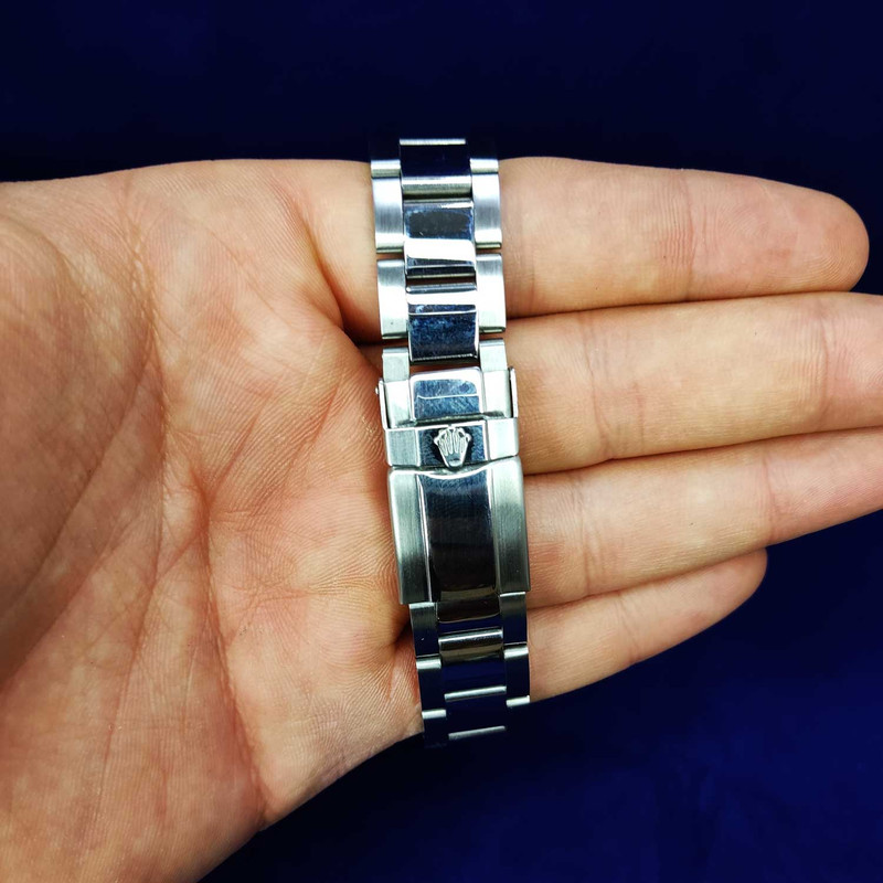 ساعت مچی عقربه‌ای مردانه  مدل اویستر پرپچوال