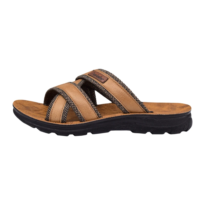 صندل مردانه مدل آرمان کد 10461