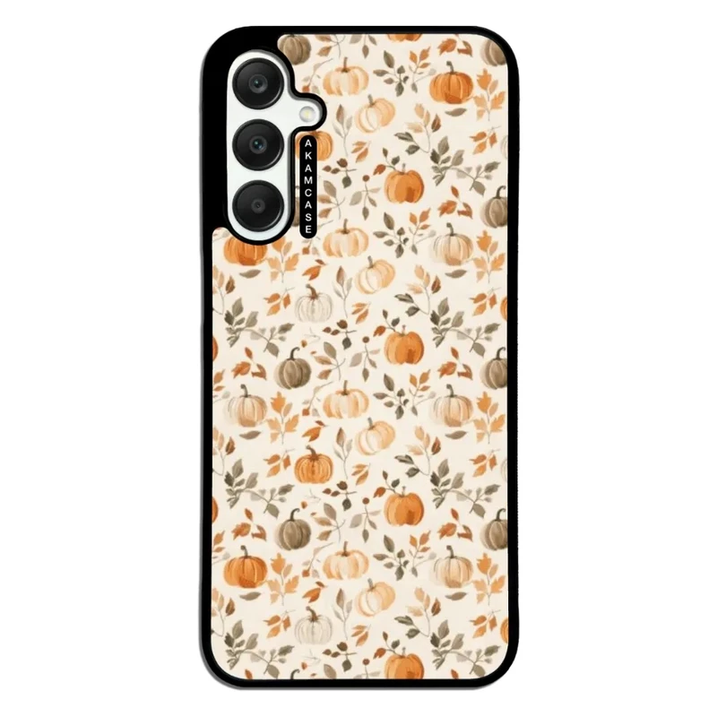 کاور آکام مدل AMC-WSGA25-PUMPKIN-16 مناسب برای گوشی موبایل سامسونگ Galaxy A25