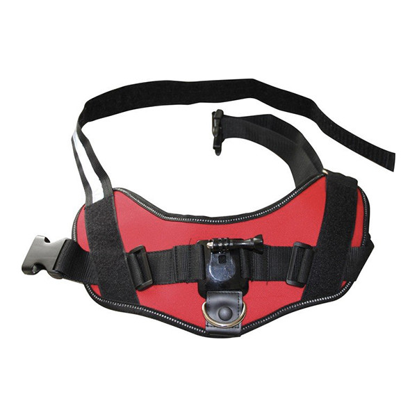 پایه نگه دارنده دوربین حیوانات گوپرو رولی مدل Dog Harness
