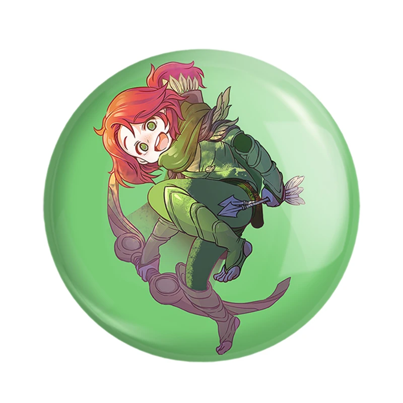 مگنت خندالو مدل بازی دوتا (Dota 2) کد 31422