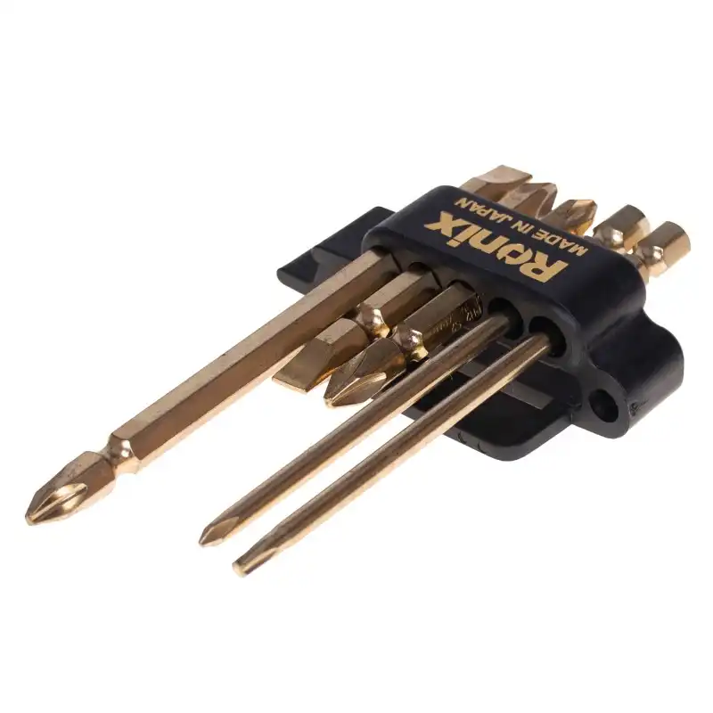 سری پیچ گوشتی  رونیکس مدل RH-5420 مجموعه 5 عددی