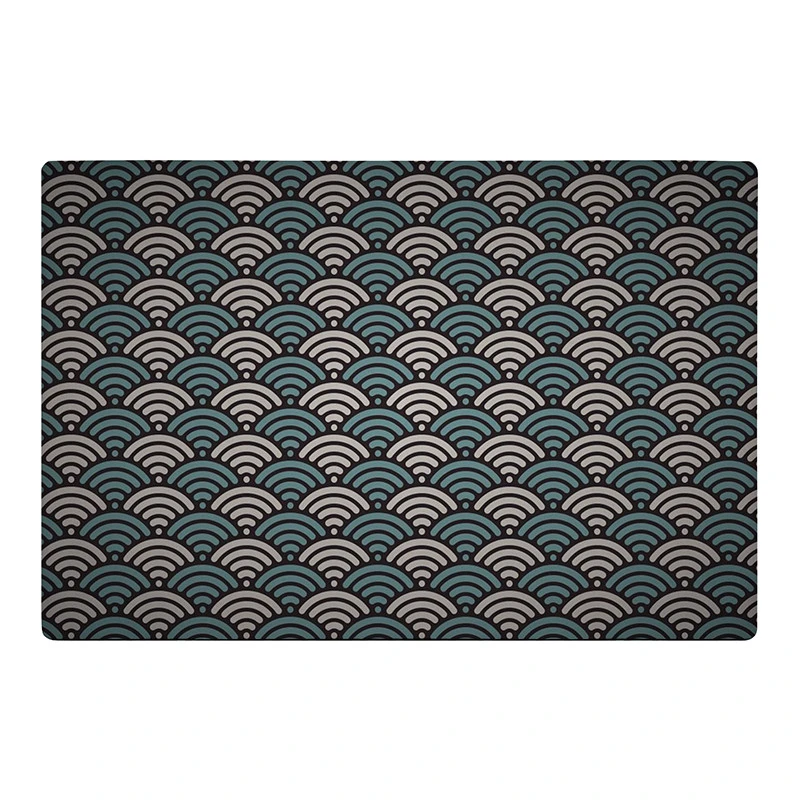 ماوس پد گیمینگ پخش پلاس طرح پترن کد 1108