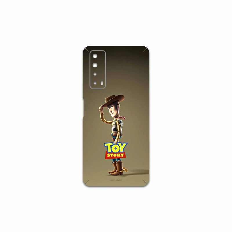 برچسب پوششی ماهوت مدل Toy Story مناسب برای گوشی موبایل هوآوی Y7a