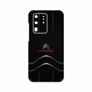MAHOOT Citroen Cover Sticker for Samsung Galaxy S20 Ultra