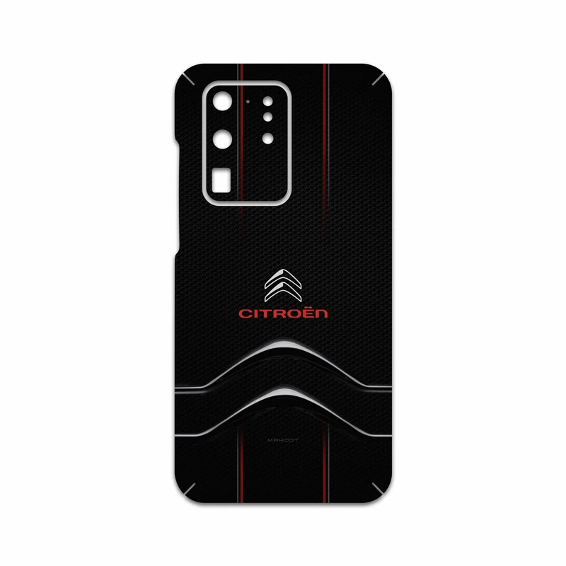 برچسب پوششی ماهوت مدل Citroen مناسب برای گوشی موبایل سامسونگ Galaxy S20 Ultra
