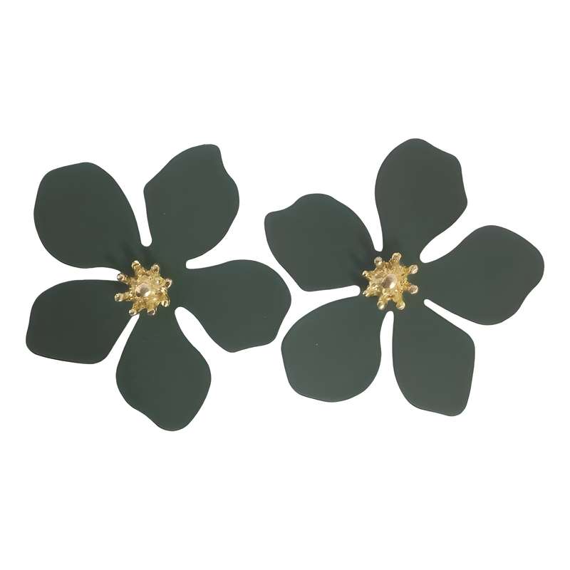 گوشواره زنانه مدل گل گوشواره زنانه مدل گل