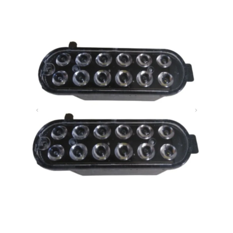 پرژکتور داخل سپر مدل led-12 مناسب برای پراید بسته دو عددی 