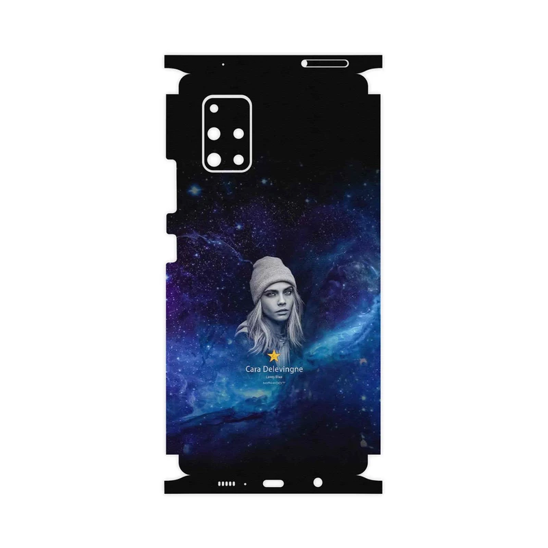 برچسب پوششی ماهوت مدل Cara Delevingne-FullSkin مناسب برای گوشی موبایل سامسونگ Galaxy A71 5G