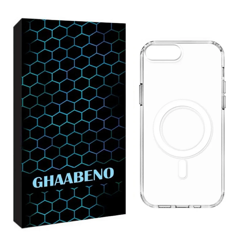 کاور قاب نو مدل MAG-SAFE مناسب برای گوشی موبایل اپل IPHONE 8 PLUS / 7 PLUS