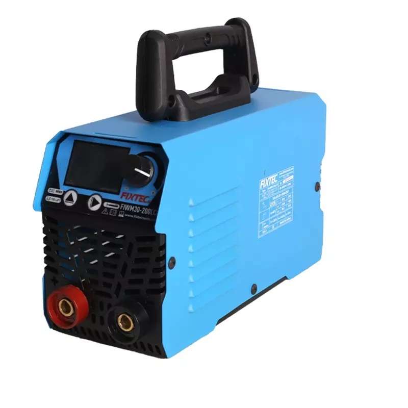 اینورتر جوشکاری 200 آمپر فیکس تک مدل FIWM30-200LCD اینورتر جوشکاری 200 آمپر فیکس تک مدل FIWM30-200LCD