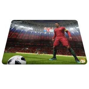 Hoomero Soccer A6648 Mousepad