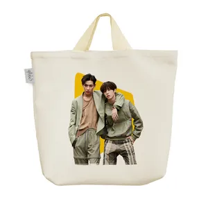 ساک خرید خندالو مدل مارک و بم بم گات سون Got7 کد 1712