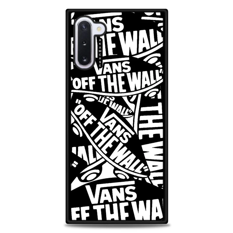 کاور آکام مدل AMCWSGN10-VANS13 مناسب برای گوشی موبایل سامسونگ Galaxy Note 10