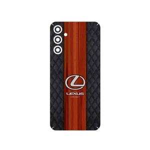 MAHOOT Lexus_Logo Cover Sticker for Samsung Galaxy M34 5G