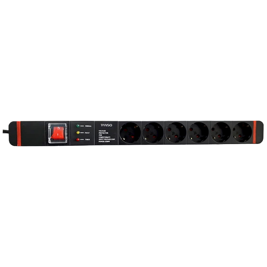چند راهی برق تانسو مدل T6P603