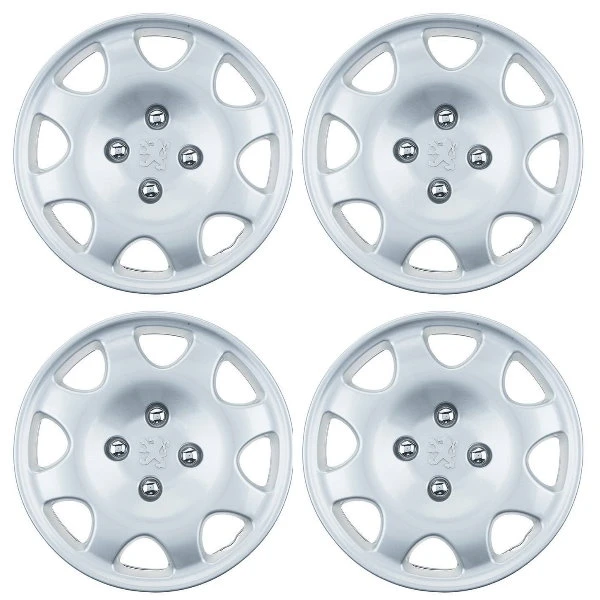  قالپاق چرخ مدل LOX-PER01 سایز 14 اینچ مناسب برای پرشیا بسته 4 عددی 