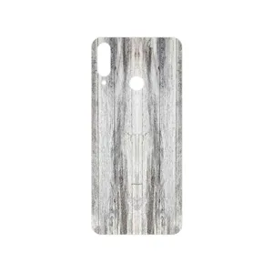 MAHOOT Wood Texture 8 Cover Sticker for LG W30