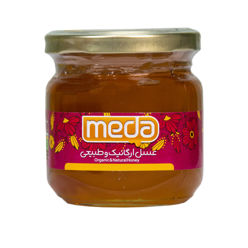 عسل چهل گیاه مدا - 250 گرم