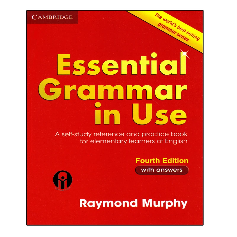 کتاب Essential Grammar In Use اثر Raymond Murphy انتشارات الوندپویان