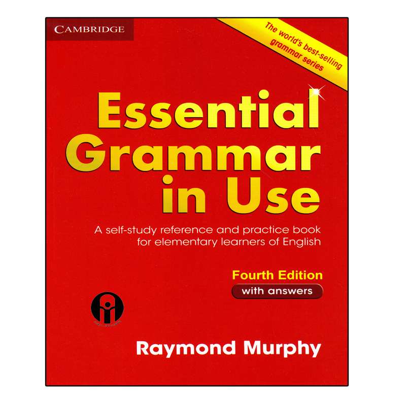 کتاب Essential Grammar In Use اثر Raymond Murphy انتشارات الوندپویان کتاب Essential Grammar In Use اثر Raymond Murphy انتشارات الوندپویان