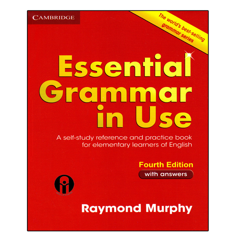 کتاب Essential Grammar In Use اثر Raymond Murphy انتشارات الوندپویان کتاب Essential Grammar In Use اثر Raymond Murphy انتشارات الوندپویان