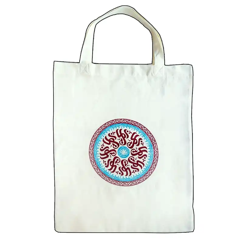 کیسه نان و سبزی مدل ساک خرید برکت 103016