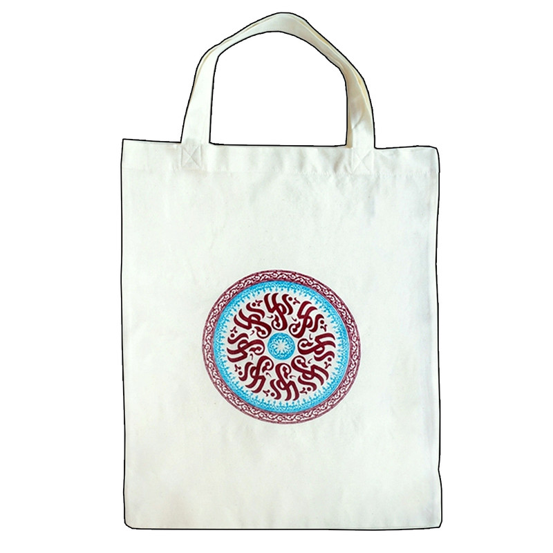 کیسه نان و سبزی مدل ساک خرید برکت 103016