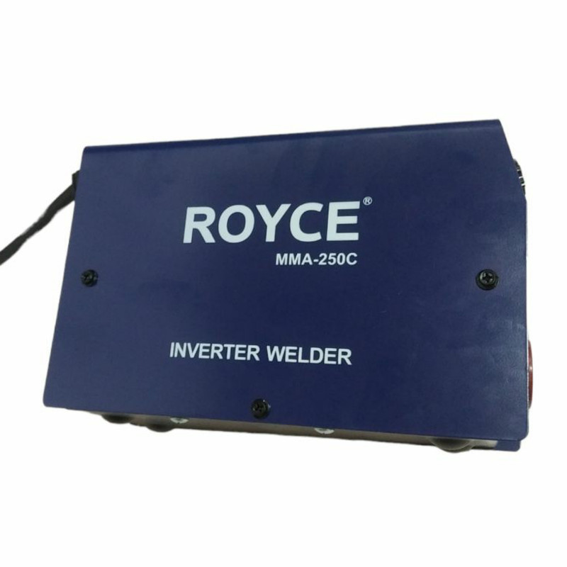 دستگاه جوش رویس مدل MMA-250C دستگاه جوش رویس مدل MMA-250C