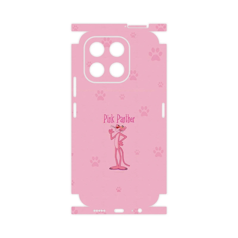 برچسب پوششی ماهوت مدل The Pink Panther-FullSkin مناسب برای گوشی موبایل آنر X6c