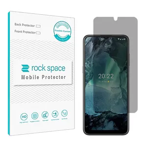 Rockspace HyPRVmodel privacy screen protector suitable for Nokia G21 mobile phone
