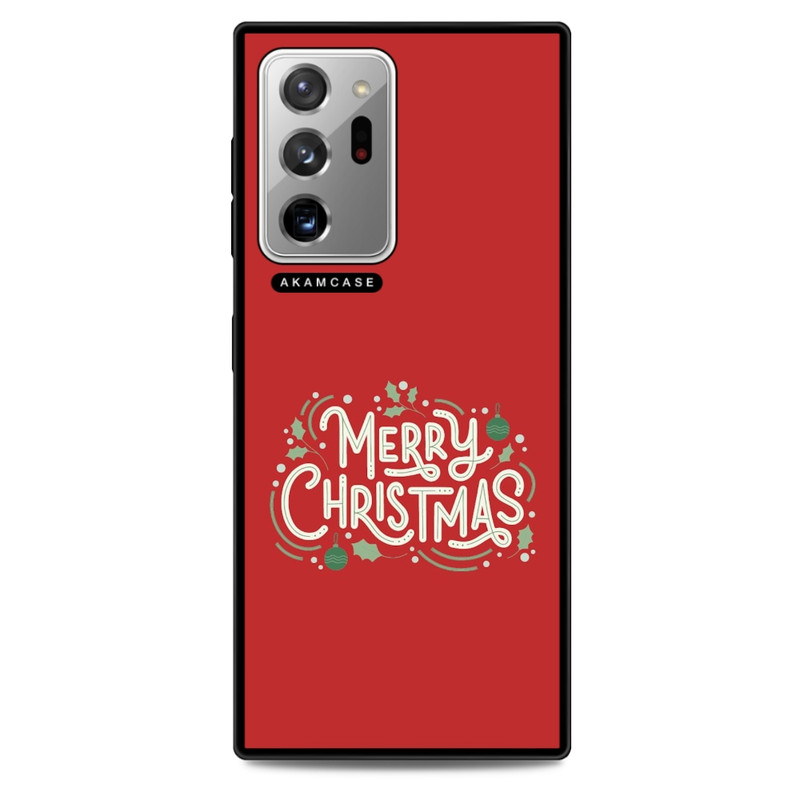 کاور آکام مدل AMCWSGN20U-CHRISTMAS2 مناسب برای گوشی موبایل سامسونگ Galaxy Note 20 Ultra
