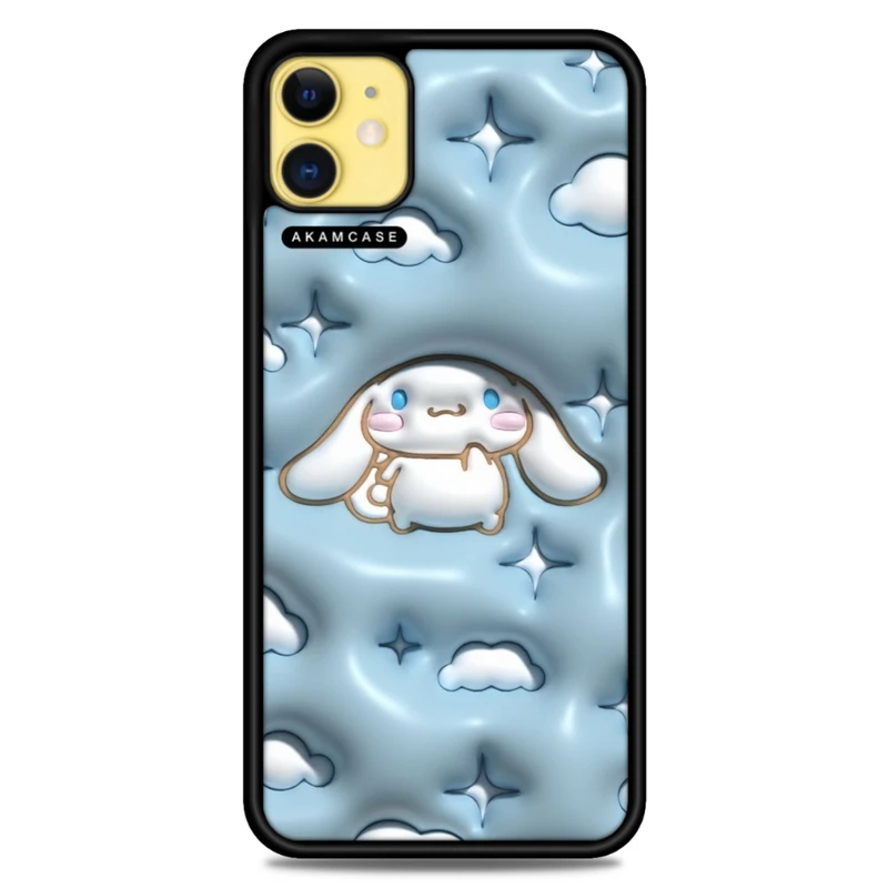 کاور آکام مدل AMC-WA11-JELLY-58 مناسب برای گوشی موبایل اپل iPhone 11