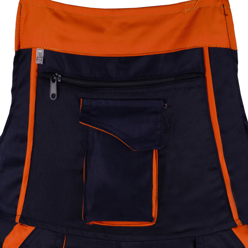 لباس کار مدل دوبنده