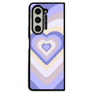 AKAM AMCWSGZFOLD5-HEART16 Cover For Samsung Galaxy Z Fold 5