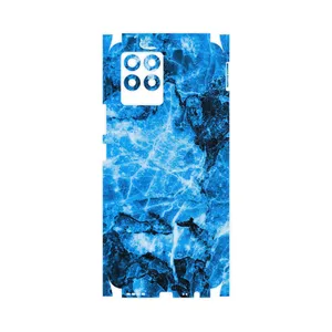 MAHOOT Blue Marble-FullSkin Cover Sticker for Realme 8 Pro