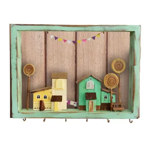 کاور جعبه فیوز مدل دهکده رویایی کد 5316F