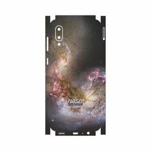 MAHOOT Universe-by-NASA-5-FullSkin Cover Sticker for Samsung Galaxy A02