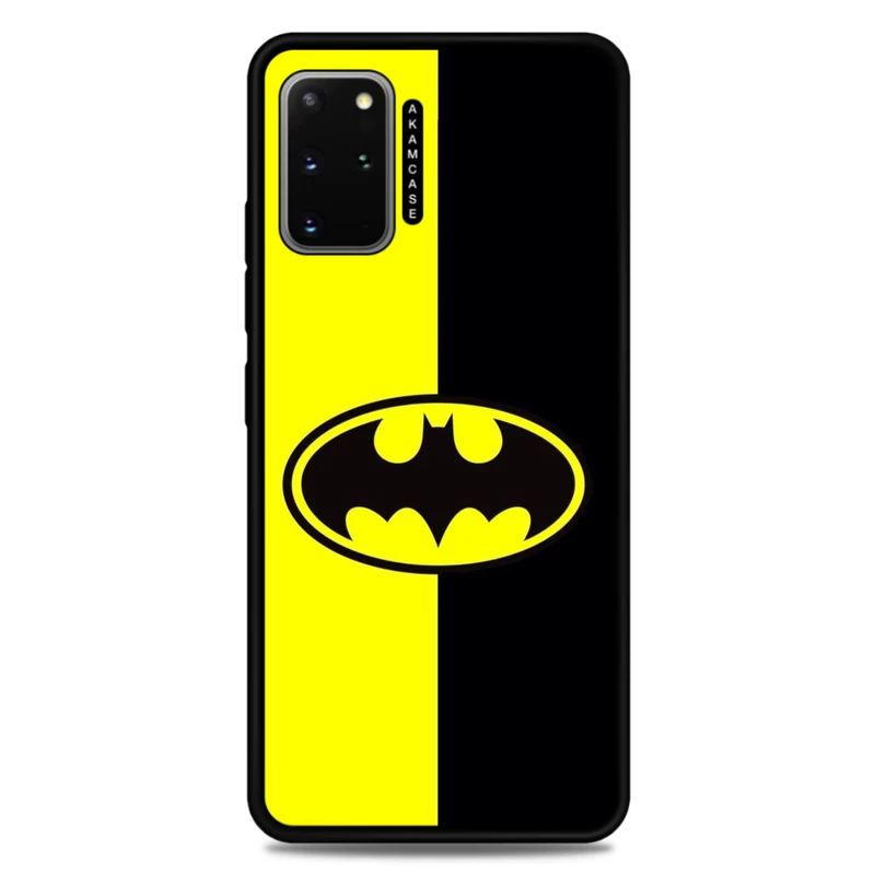کاور آکام مدل AMC-WSGS20P-BATMAN12 مناسب برای گوشی موبایل سامسونگ Galaxy S20 Plus