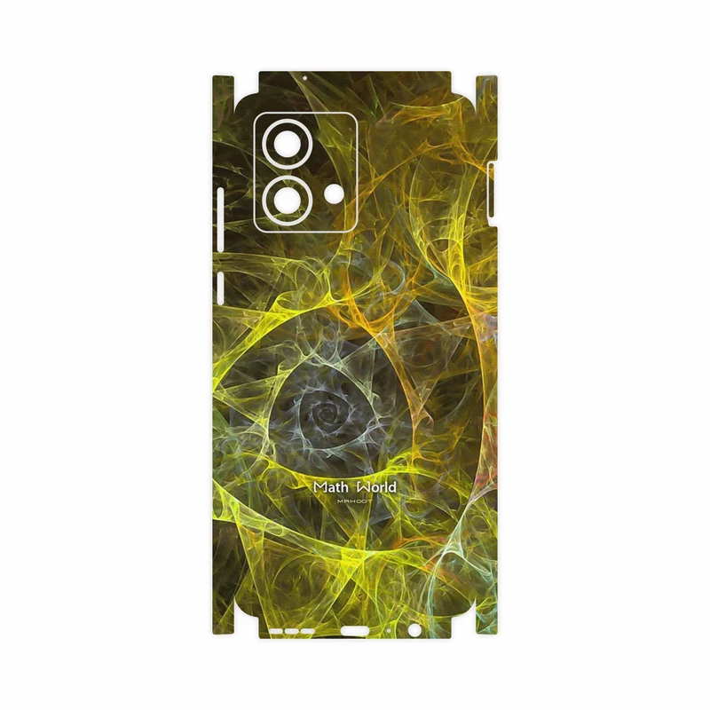 برچسب پوششی ماهوت مدل Mathematical Geometric Shape 6-FullSkin مناسب برای گوشی موبایل موتورولا Moto G84