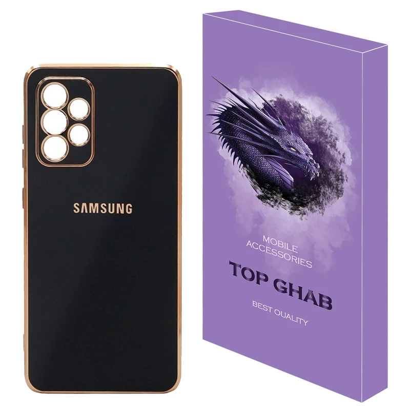 کاور تاپ قاب مدل MYSE مناسب برای گوشی موبایل سامسونگ Galaxy A52