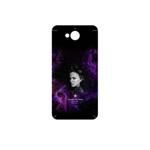 MAHOOT Natalie Portman Cover Sticker for HTC Desire 650