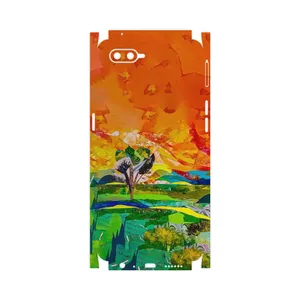 MAHOOT Collage of Painting-FullSkin Cover Sticker for Oppo K1