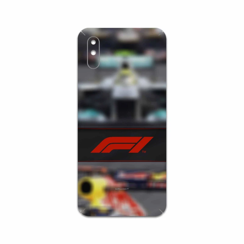 برچسب پوششی ماهوت مدل Formula One مناسب برای گوشی موبایل شیائومی Redmi 9A