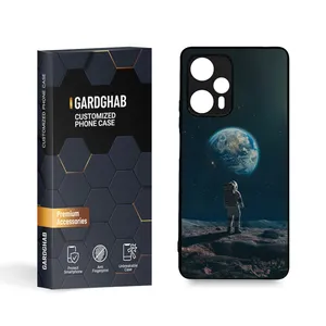 کاور گارد قاب مدل پسرانه مناسب برای گوشی موبایل شیائومی Redmi note 12 Turbo/Poco F5