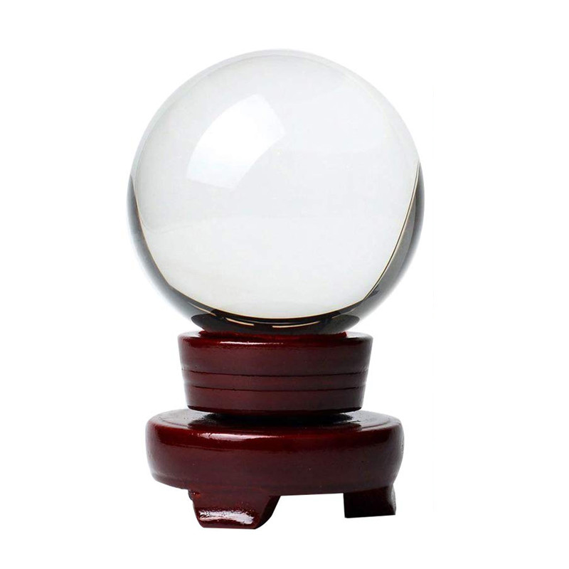 گوی کریستال عکاسی مدل 10CM سایز 100 میلی متری