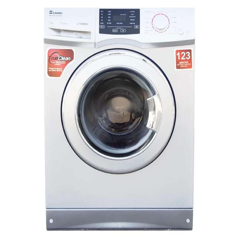 ماشین لباسشویی لیدر مدل L1200 گنجایش 7 کیلوگرم