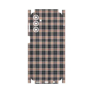 MAHOOT Fabric Texture 5-FullSkin Cover Sticker for Samsung Galaxy M14