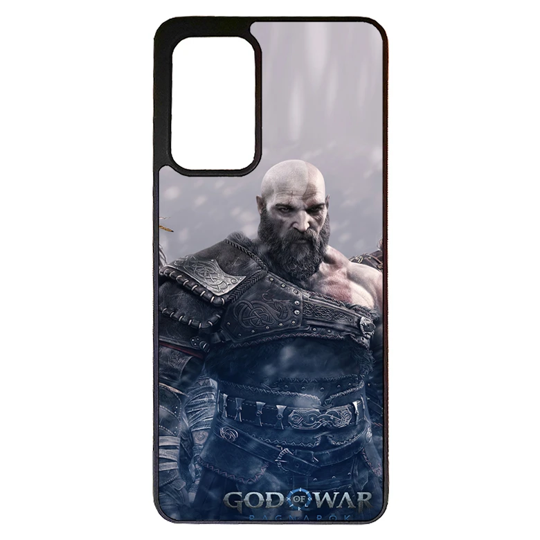 کاور طرح خدای جنگ مناسب برای گوشی موبایل شیائومی poco x3 gt